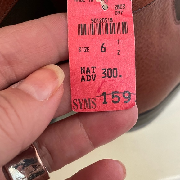 Bally Brown Leather Lace-Up Boots - Picture 5 of 10